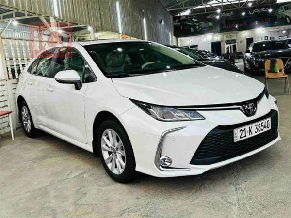 Toyota for sale in Iraq